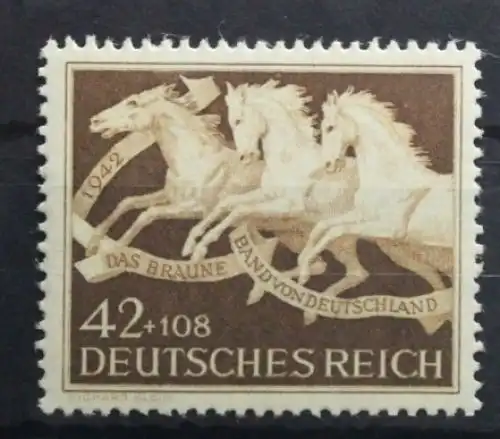 Deutsches Reich 815 postfrisch #US206