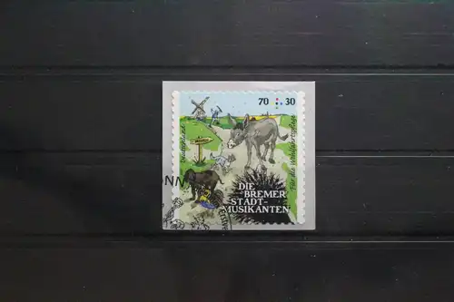 BRD 3287 gestempelt selbstklebend Bundesrepublik Deutschland #UR944