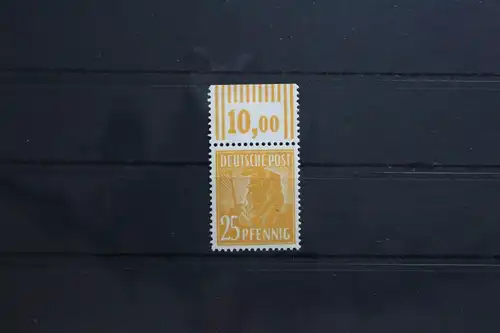 Alliierte Besetzung 952 W OR postfrisch Kontrollrat #UT865