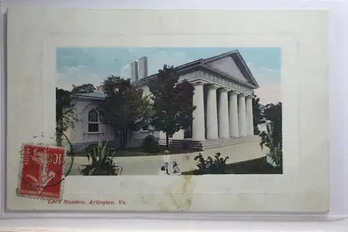 AK Arlington, Virginia Lee's Mansion #PI534