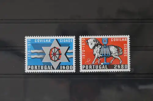 Portugal 4349-4350 postfrisch #UV038
