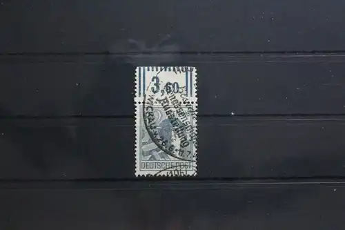 Alliierte Besetzung 947 W OR gestempelt Kontrollrat #UT854