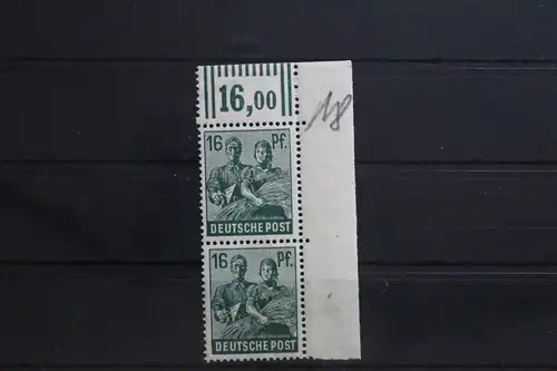 Alliierte Besetzung 949 P OR dgz postfrisch Kontrollrat #UT859