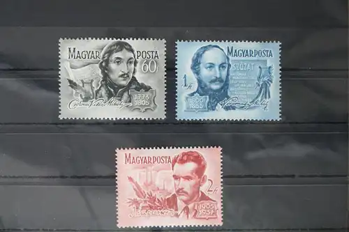 Ungarn 1446-1448 postfrisch #UU627