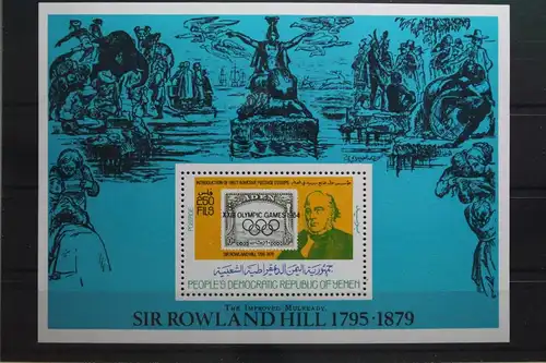 Jemen 1262-1263 postfrisch #UR465