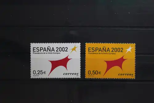 Spanien 3702-3703 postfrisch #UU339