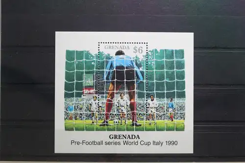 Grenada Block 223 mit 2006 postfrisch #UR652