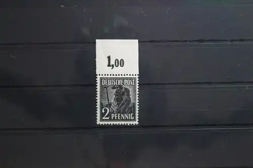 Alliierte Besetzung 943 P OR ndgz postfrisch Kontrollrat #UT846