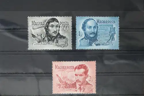 Ungarn 1446-1448 postfrisch #UU621