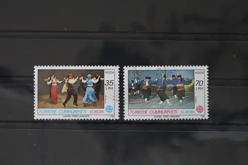 Türkei 2546-2547 gestempelt #UU409