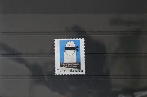 Aland 235 postfrisch #UV390