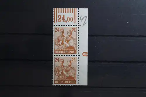 Alliierte Besetzung 951 DZ postfrisch geprüft Schlegel BPP #UT985