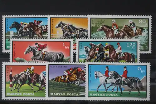 Ungarn 2703-2710 postfrisch #UU754