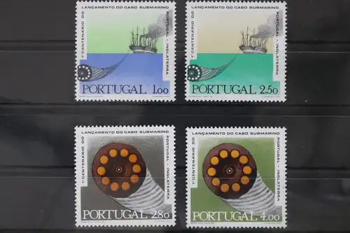 Portugal 1113-1116 postfrisch #UV040