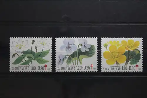 Finnland 932-934 postfrisch #UT059