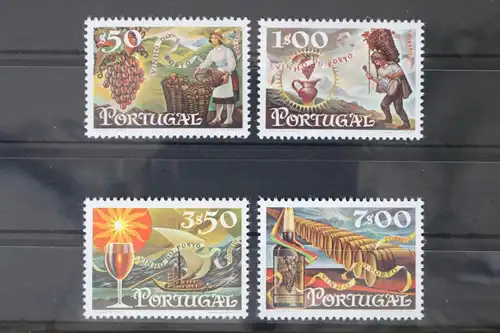 Portugal 1117-1120 postfrisch #UV039