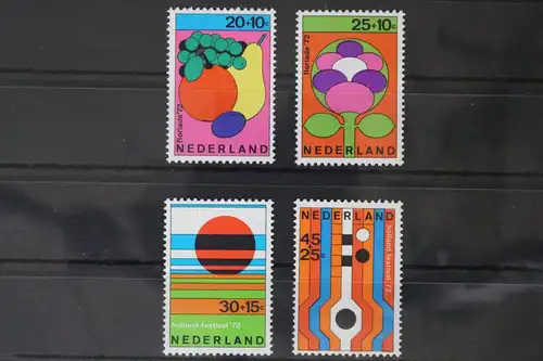 Niederlande 983-968 postfrisch #UU826
