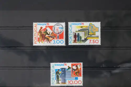 Portugal 1313-1315 postfrisch #UU894