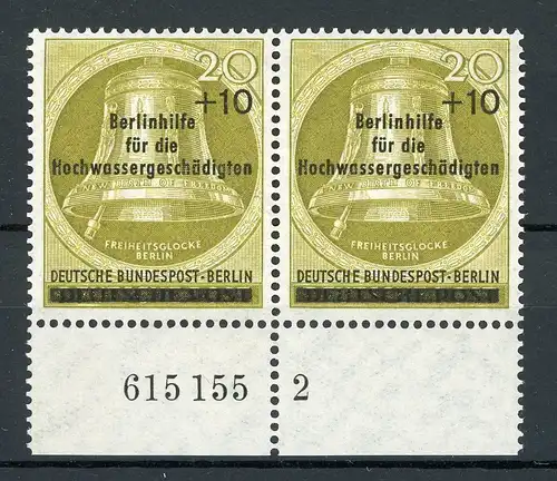 Berlin 155 HAN postfrisch #IX746