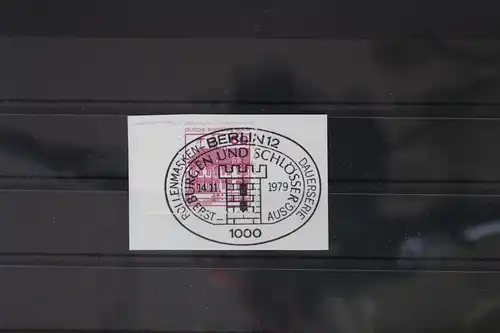 Berlin 611 gestempelt mit Sonderstempel Vollstempel #UV574