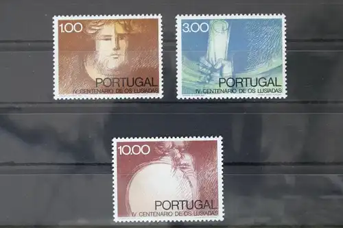 Portugal 1193-1195 postfrisch #UV048