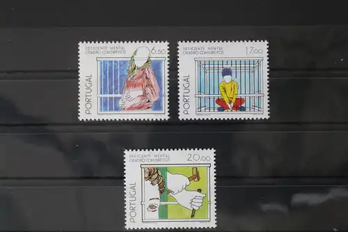 Portugal 1448-1450 postfrisch #UU885