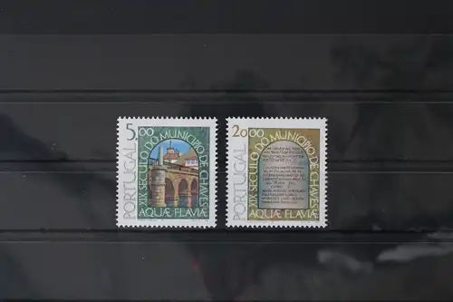 Portugal 1405-1406 postfrisch #UU890