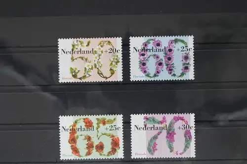 Niederlande 1203-1206 postfrisch #UV352