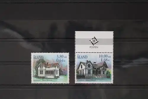 Aland 179-180 postfrisch #UV325