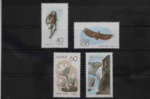 Norwegen 602-605 postfrisch #UW413