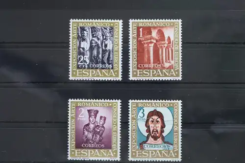 Spanien 1260-1263 postfrisch #UW419