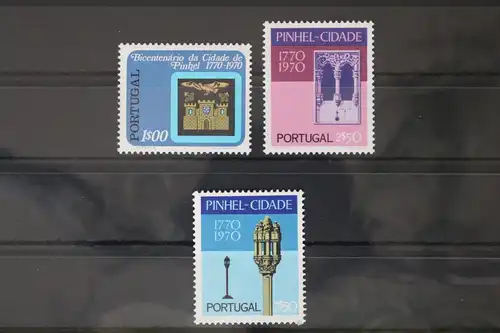 Portugal 1160-1162 postfrisch #UV057