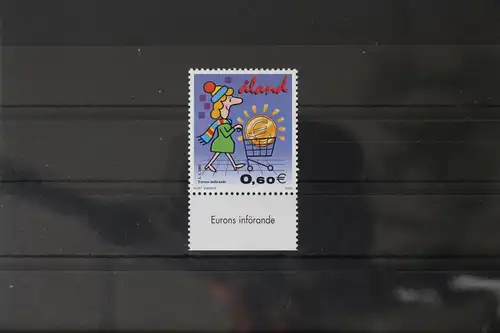 Aland 198 postfrisch #UV394