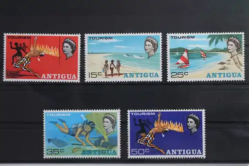 Antigua und Barbuda 192-196 postfrisch #UW176