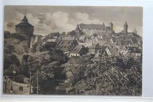 AK Nürnberg Am Hallertor 1910 #PI697