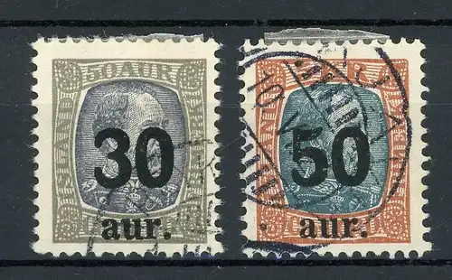 Island 112-13 gestempelt #JJ499