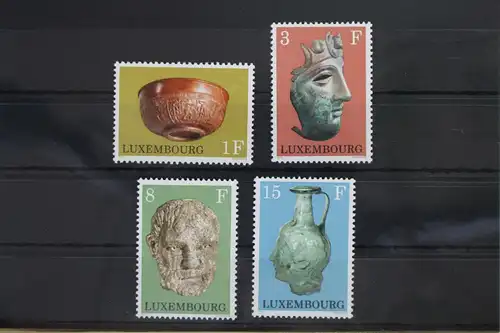 Luxemburg 842-845 postfrisch #UW625
