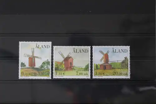 Aland 192-194 postfrisch #UV395