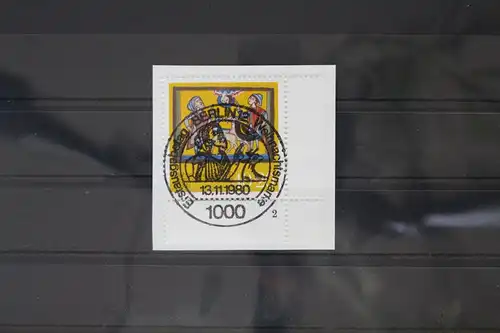 Berlin 633 gestempelt mit Sonderstempel Vollstempel #UV580