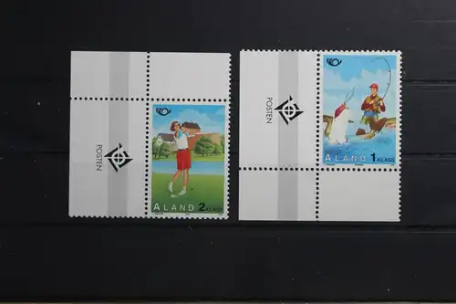 Aland 102-103 postfrisch #UV435