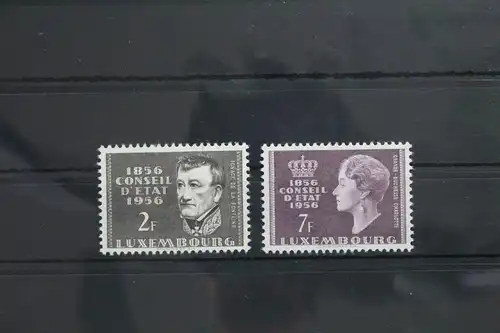 Luxemburg 559-560 postfrisch #UW448