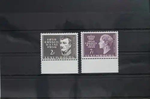 Luxemburg 559-560 postfrisch #UW430