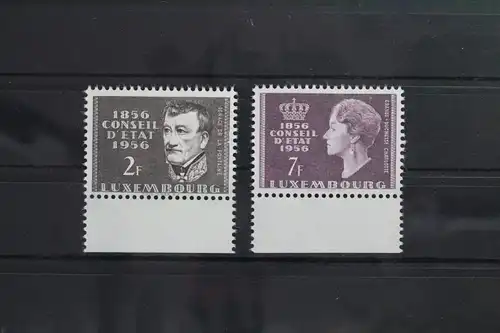 Luxemburg 559-560 postfrisch #UW440