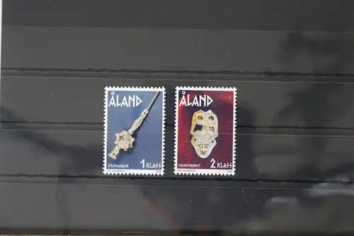 Aland 210-211 postfrisch #UV382