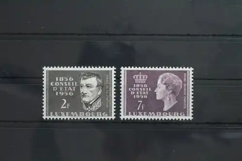 Luxemburg 559-560 postfrisch #UW450