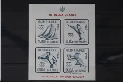 Cu (ba) Block 18 mit 673-676 postfrisch #UW384