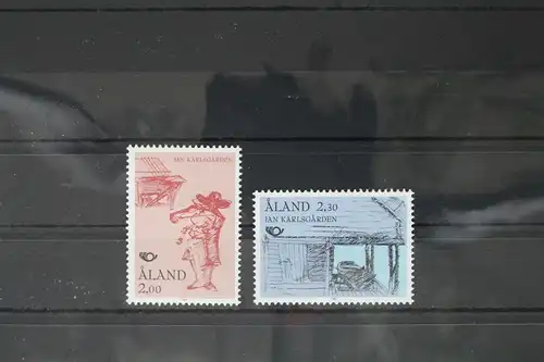Aland 70-71 postfrisch #UV320