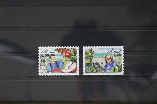 Aland 134-135 postfrisch #UV416