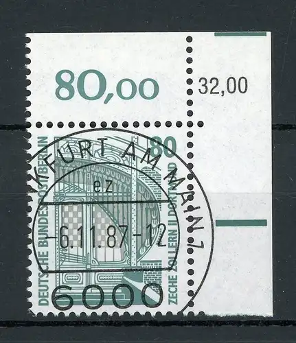 Berlin 796 KBWZ gestempelt Frankfurt #IY243