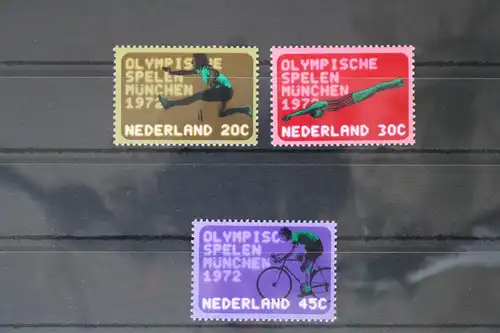Niederlande 991-993 postfrisch #UU825
